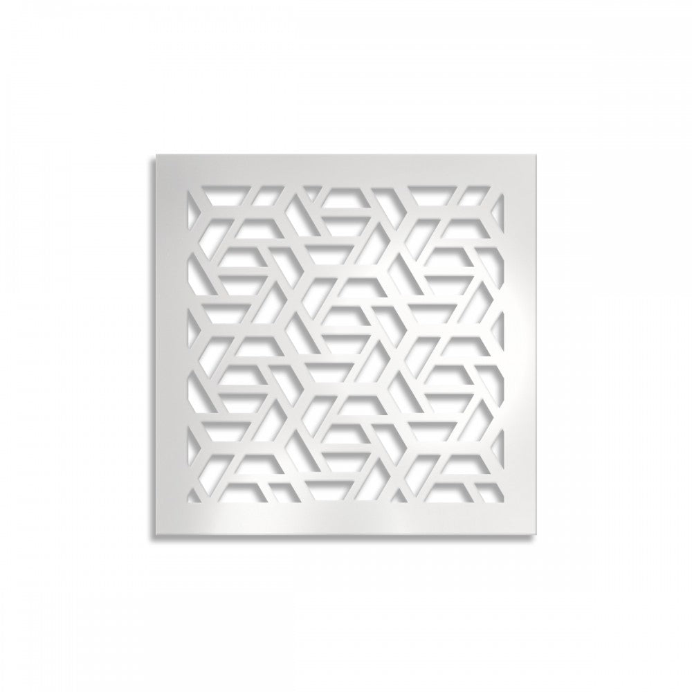ROMBO - Pannello in PVC traforato - Parasole - PlastiWood (14557334)