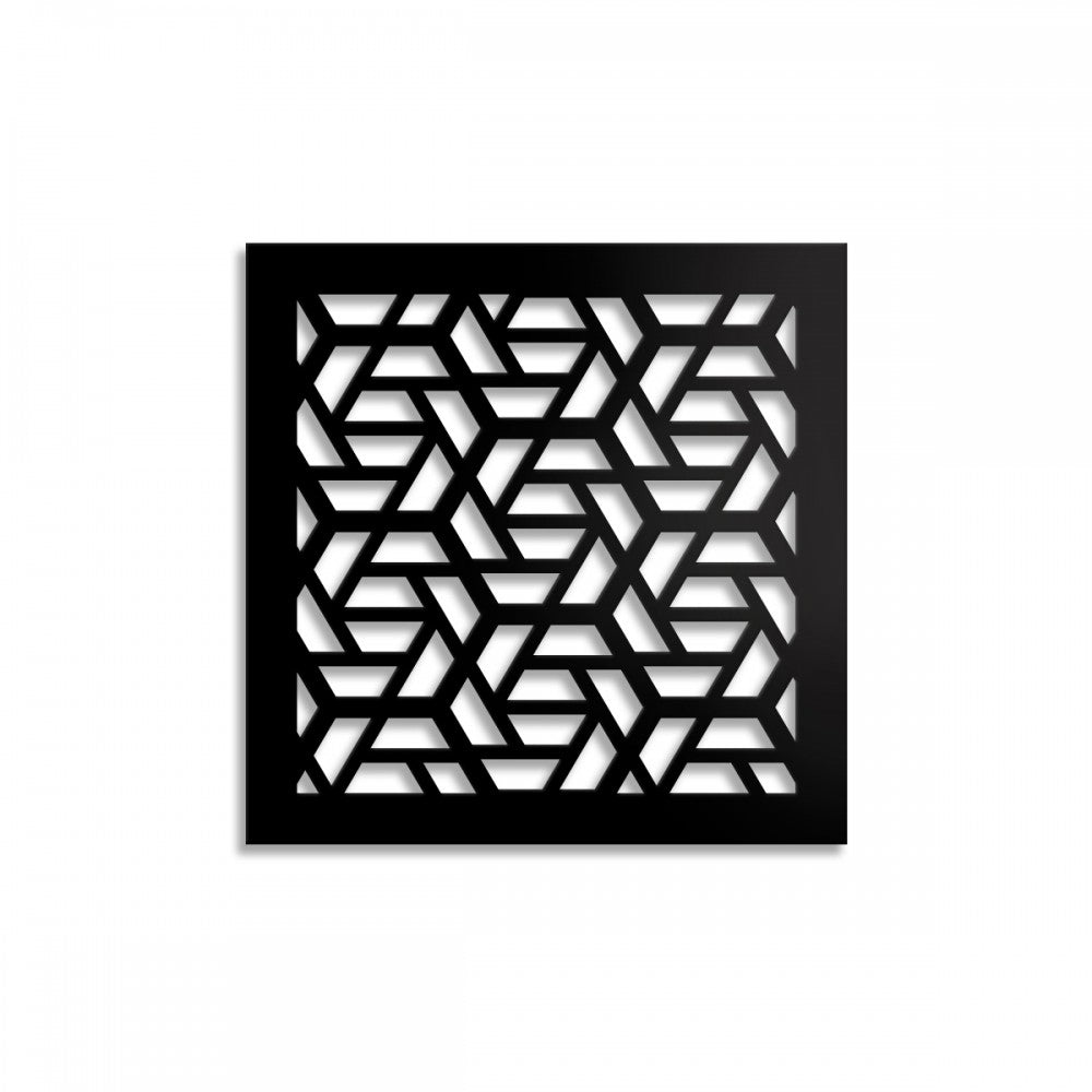 ROMBO - Pannello in PVC traforato - Parasole - PlastiWood (14557335)