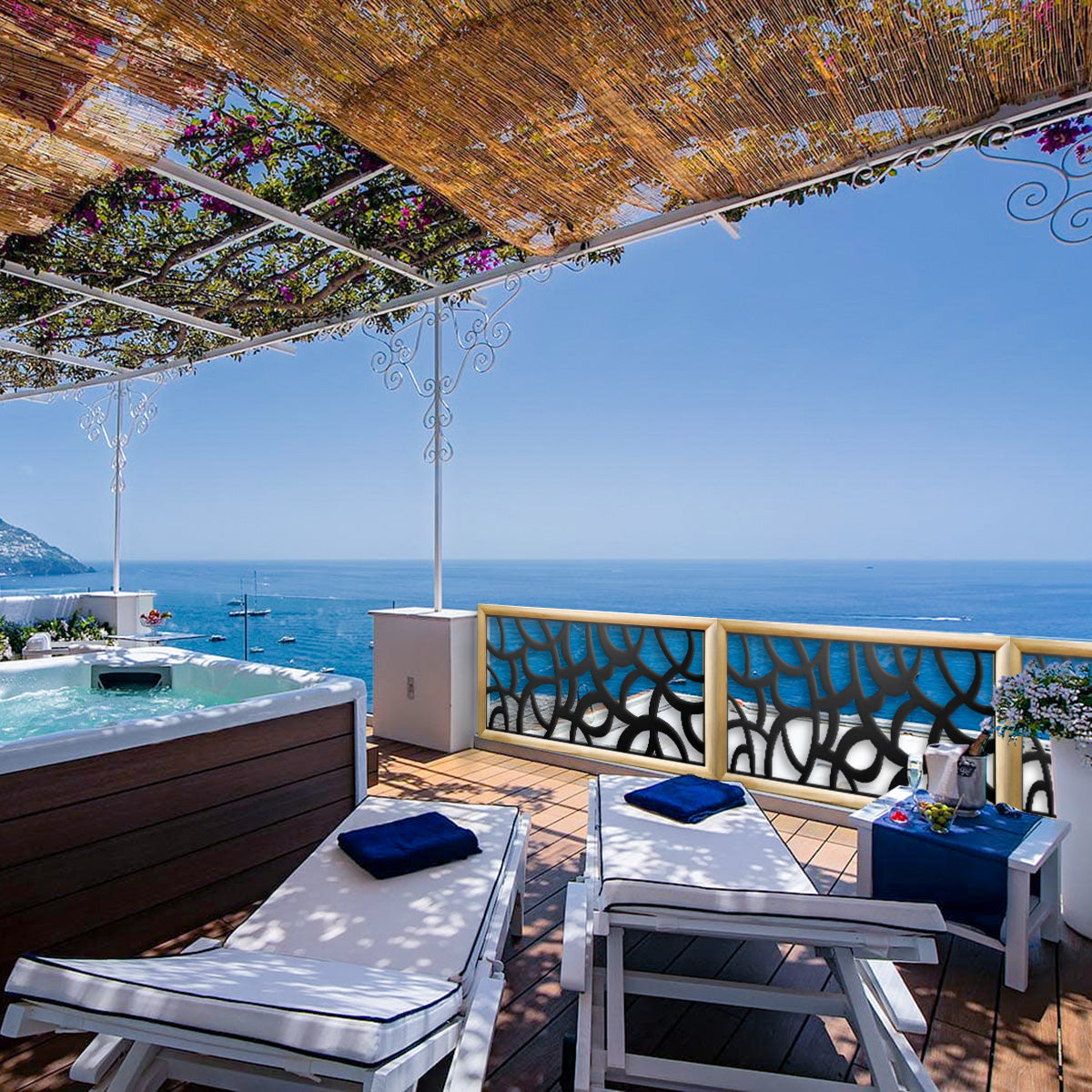 ROOTS - Moduli Decorativi in Legno e PVC - PlastiWood (14557356)