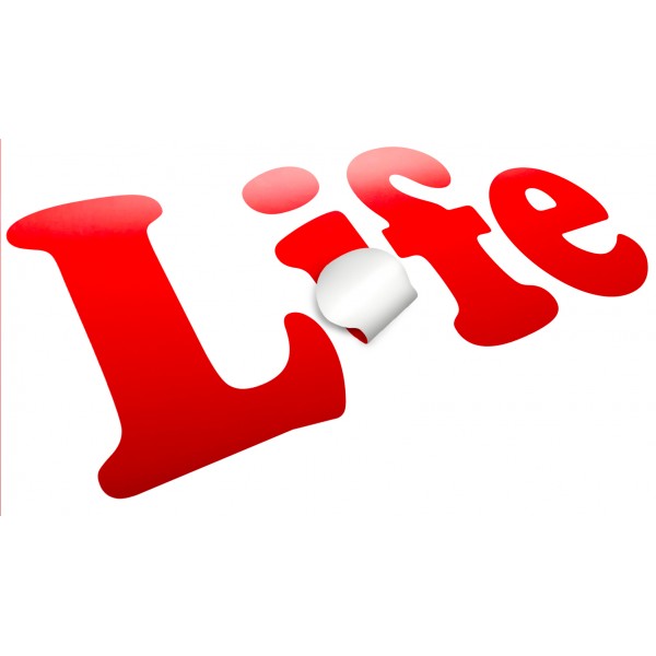 ROSSO - Pellicola polimerica adesiva da 122cm di base - PlastiWood (14557415)