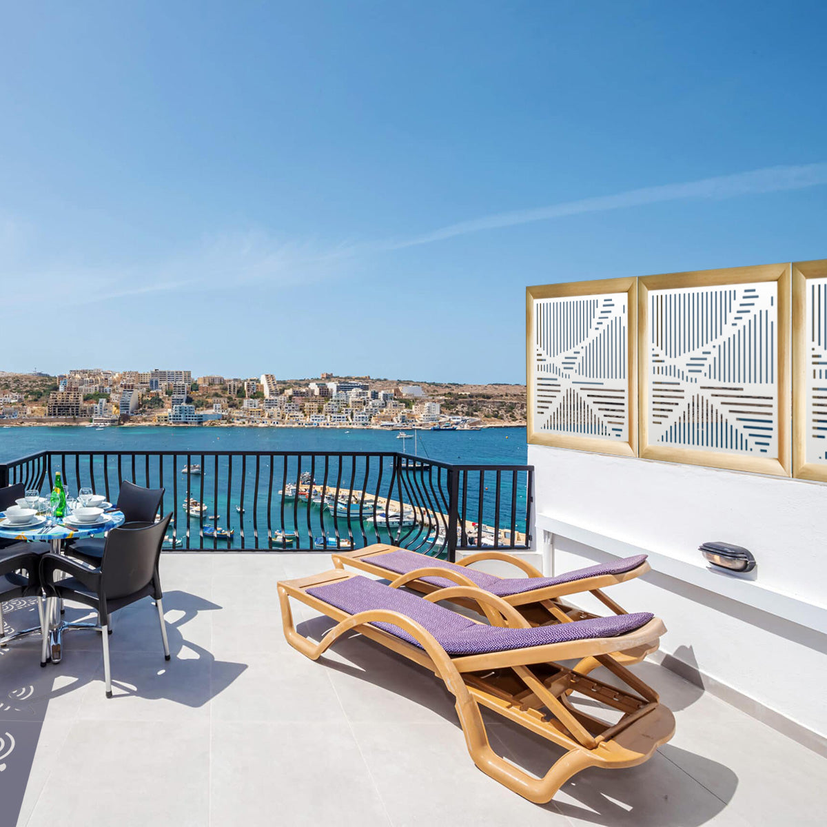 ROUTE - Moduli Decorativi in Legno e PVC - PlastiWood (14557458)