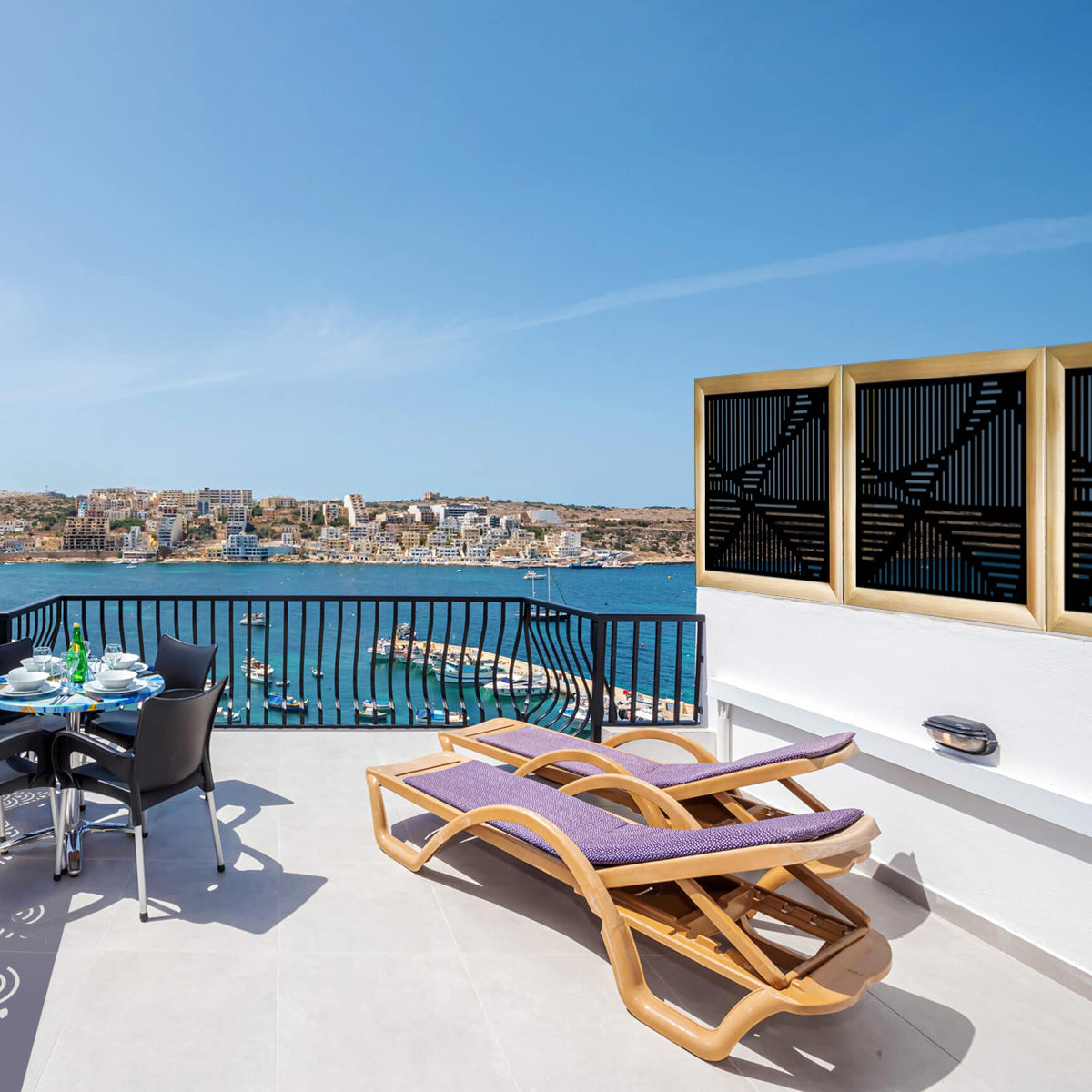 ROUTE - Moduli Decorativi in Legno e PVC - PlastiWood (14557459)