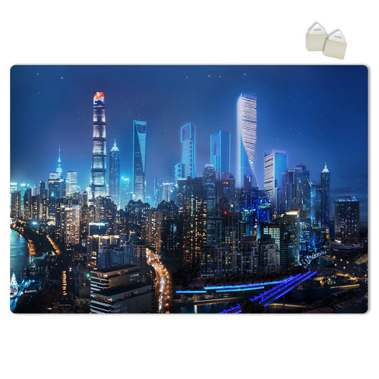 SAIGON - POSTER in PVC da 3mm - PlastiWood (14557491)