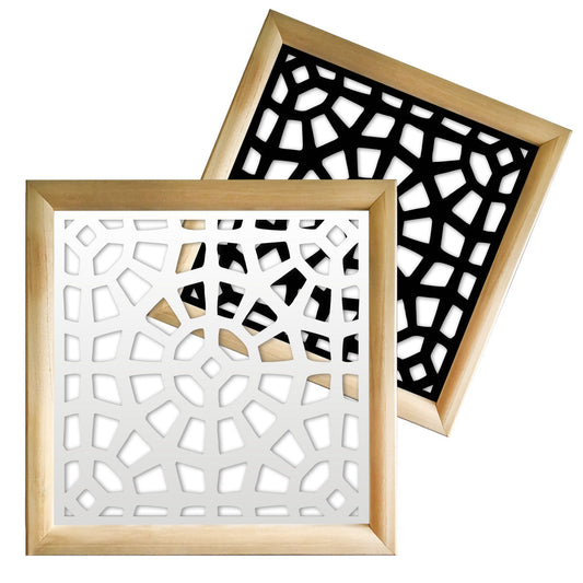 SANPIETRINI - Moduli Decorativi in Legno e PVC - PlastiWood (14557533)