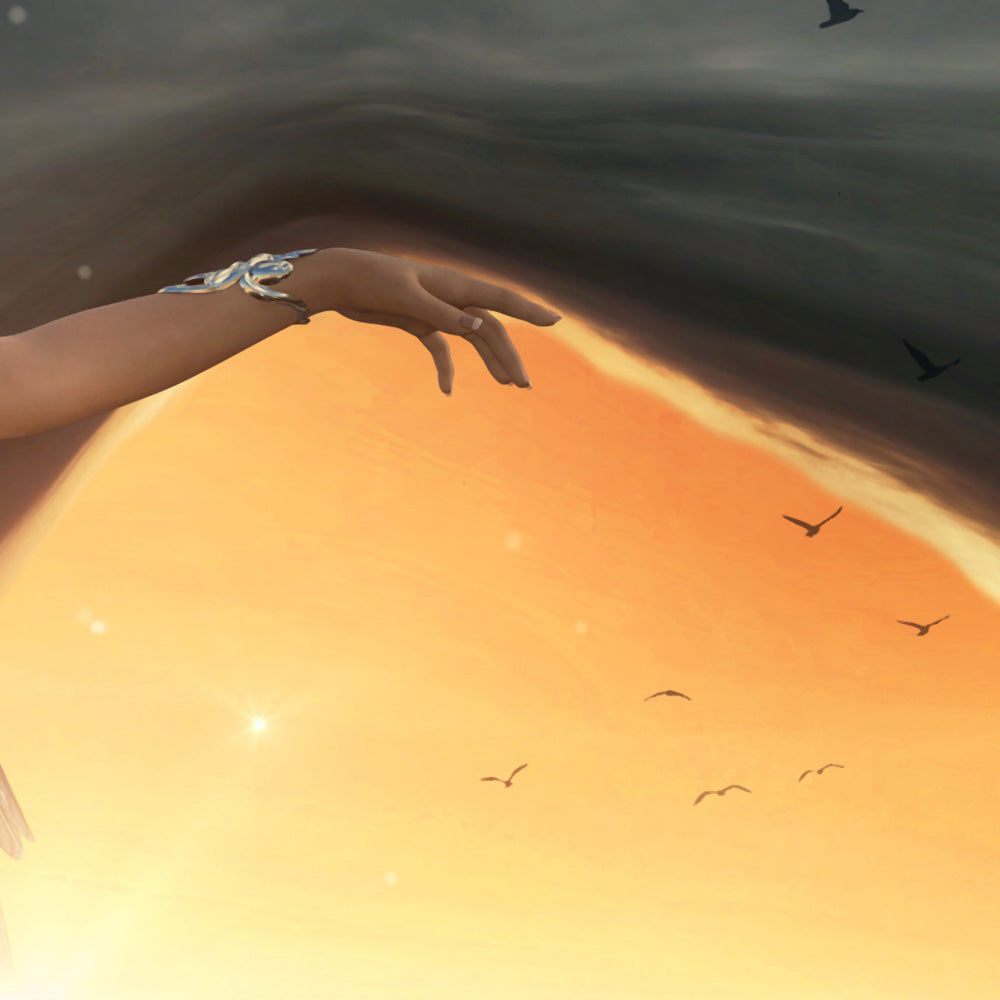 SCACCIA NUVOLE - POSTER in PVC da 3mm - PlastiWood (14557575)