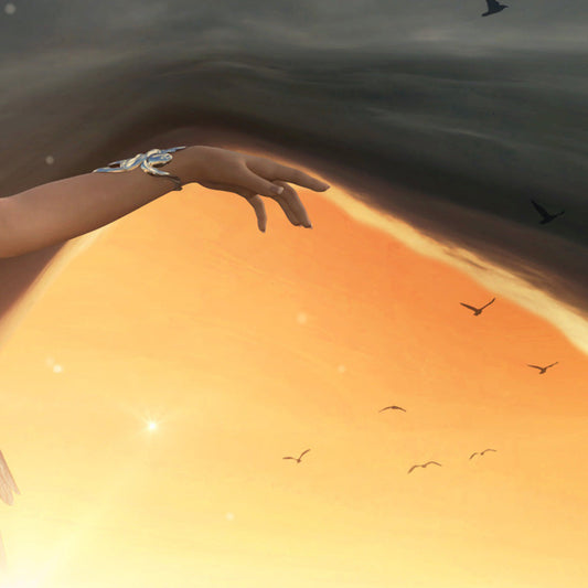 SCACCIA NUVOLE - POSTER in PVC da 3mm - PlastiWood (14557575)