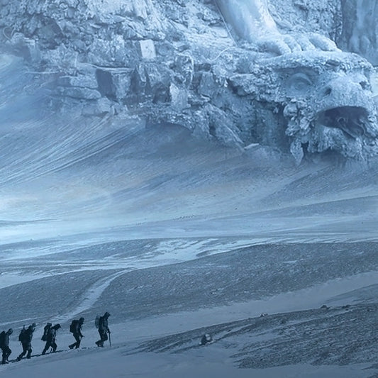 SCALATORI- POSTER in PVC da 3mm - PlastiWood (14557578)