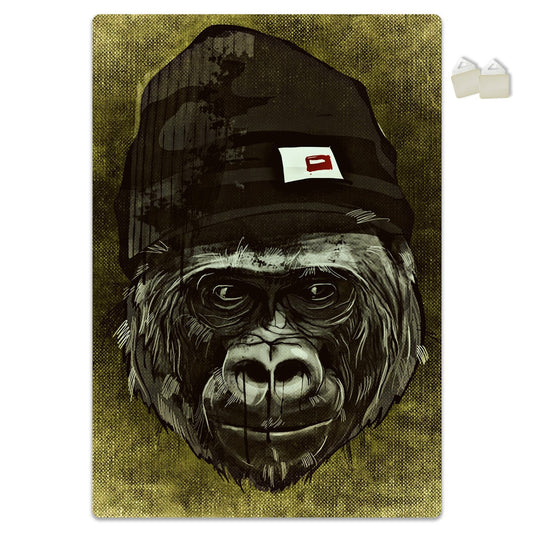 SCIMPANZE' - POSTER in PVC da 3mm - PlastiWood (14557580)