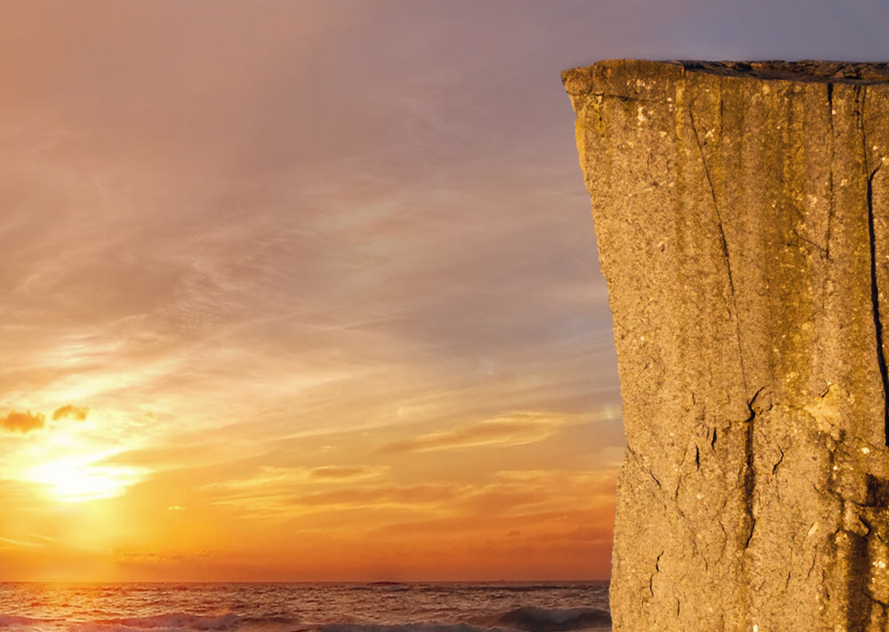 SCOGLIERA - POSTER in PVC da 3mm - PlastiWood (14557589)