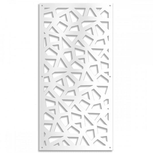SEGMENTI - Pannello in PVC traforato - Parasole - PlastiWood (14557603)