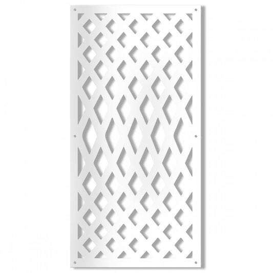 SIVIGLIA - Pannello traforato in PVC - spessore 10mm - PlastiWood (14557679)