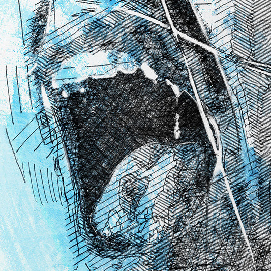 SKETCH - POSTER in PVC da 3mm - PlastiWood (14557692)