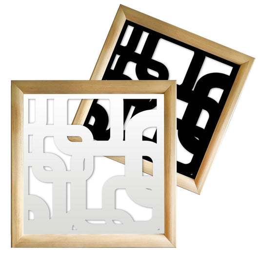 SMART - Moduli Decorativi in Legno e PVC - PlastiWood (14557695)