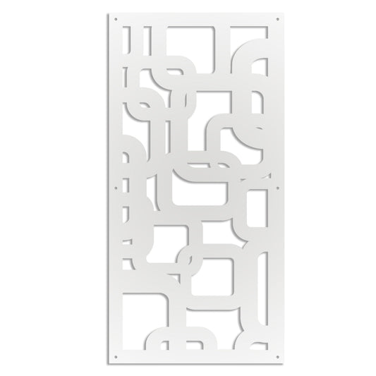 SMART - Pannello in PVC traforato - Parasole - PlastiWood (14557707)