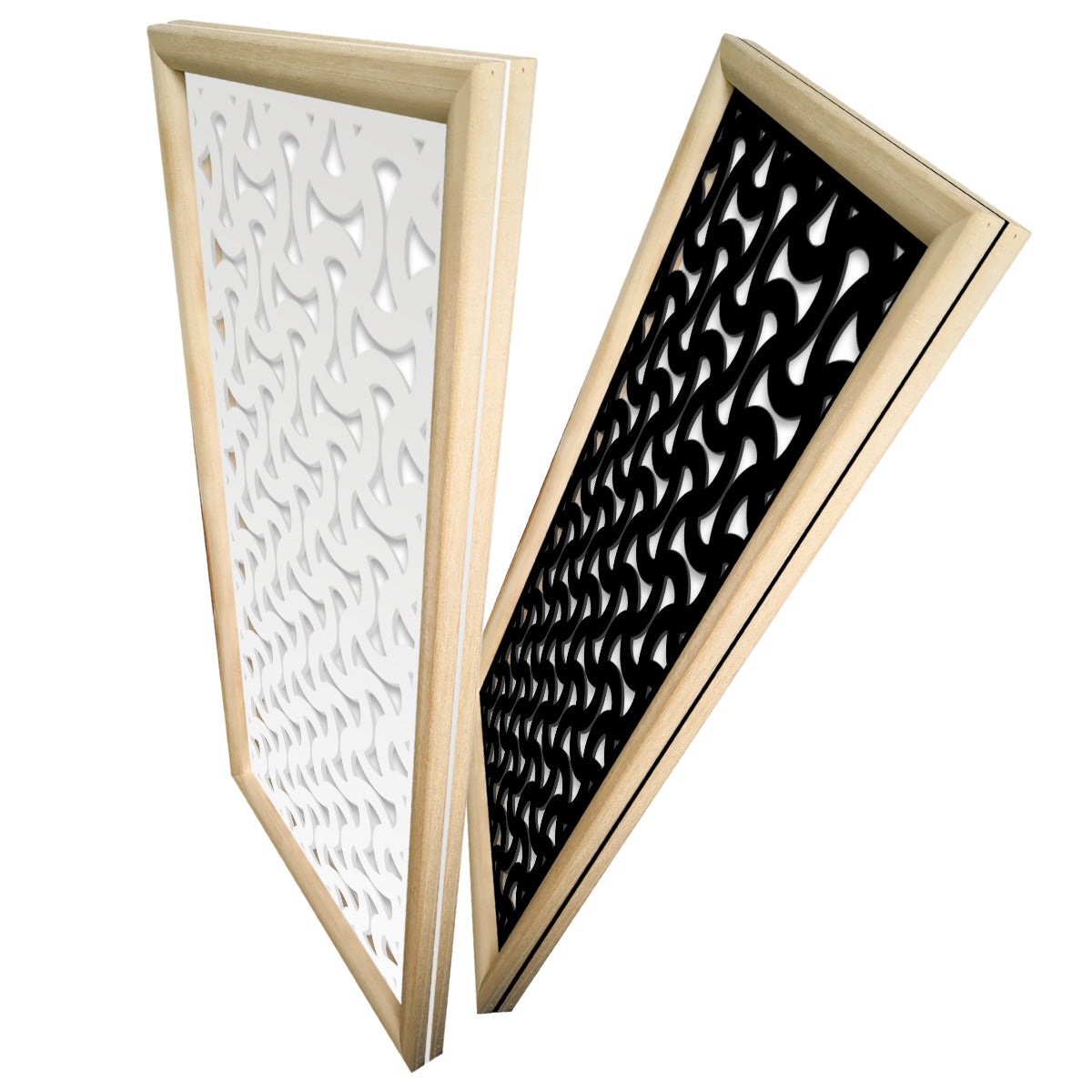 SNAKE - Moduli Decorativi in Legno e PVC - PlastiWood (14557746)