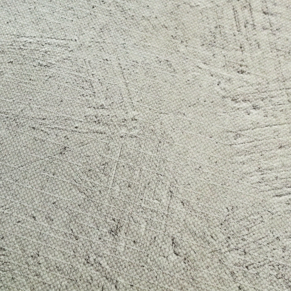 SPATOLATO GRIGIO - Pellicola decorativa adesiva larga base 122cm - PlastiWood (14557804)