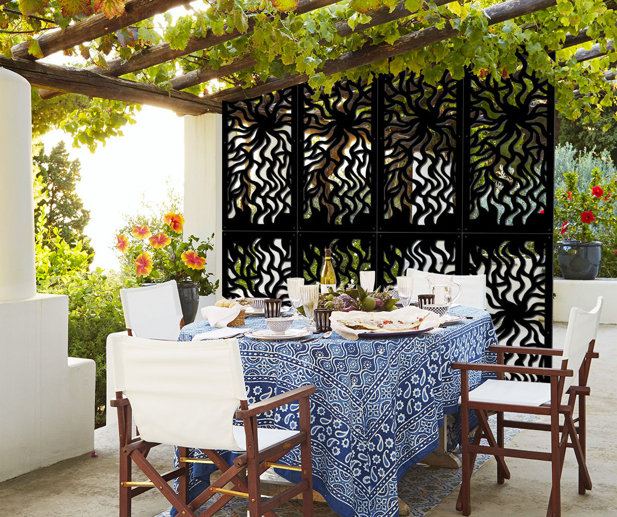 SPLASH - Pannello in PVC traforato - Parasole - PlastiWood (14557909)