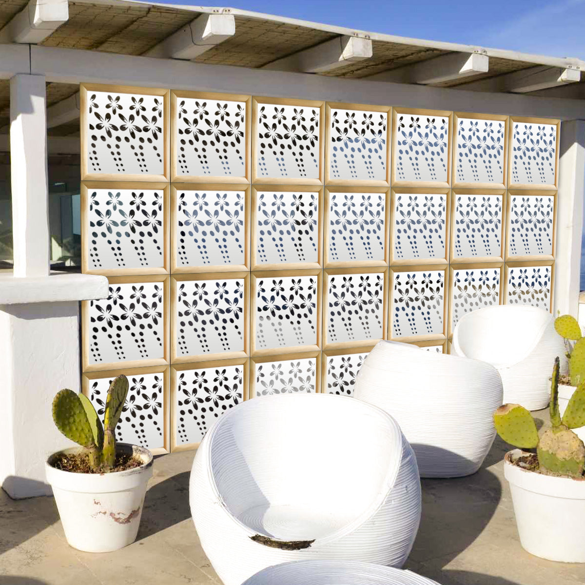 SPRING - Moduli Decorativi in Legno e PVC - PlastiWood (14557923)