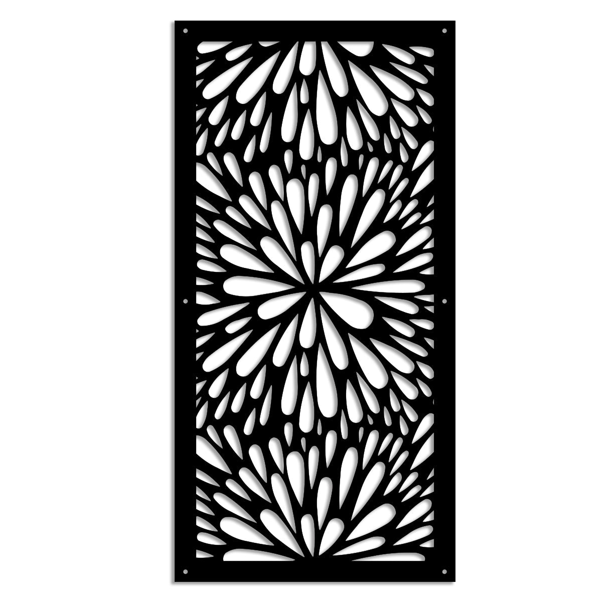 SQUIRT - Pannello in PVC traforato - Parasole - PlastiWood (14557959)