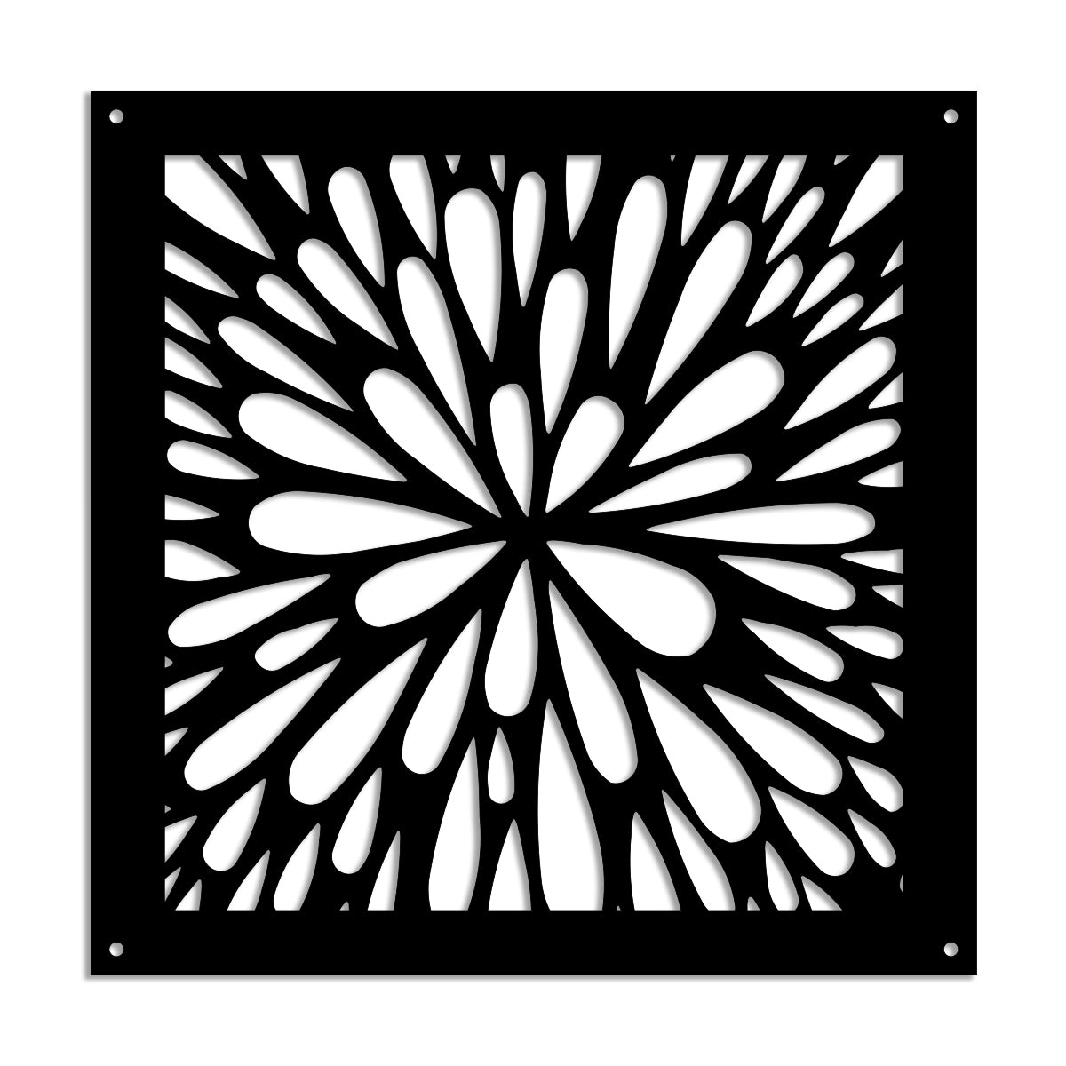 SQUIRT - Pannello in PVC traforato - Parasole - PlastiWood (14557961)