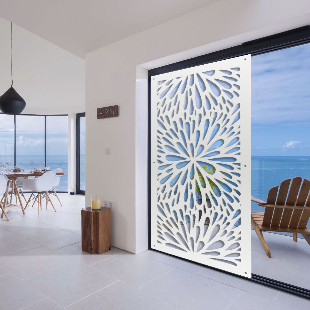 SQUIRT - Pannello in PVC traforato - Parasole - PlastiWood (14557966)