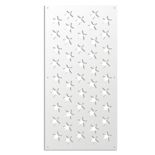 STARFISH - Pannello in PVC traforato - Parasole - PlastiWood (14558014)