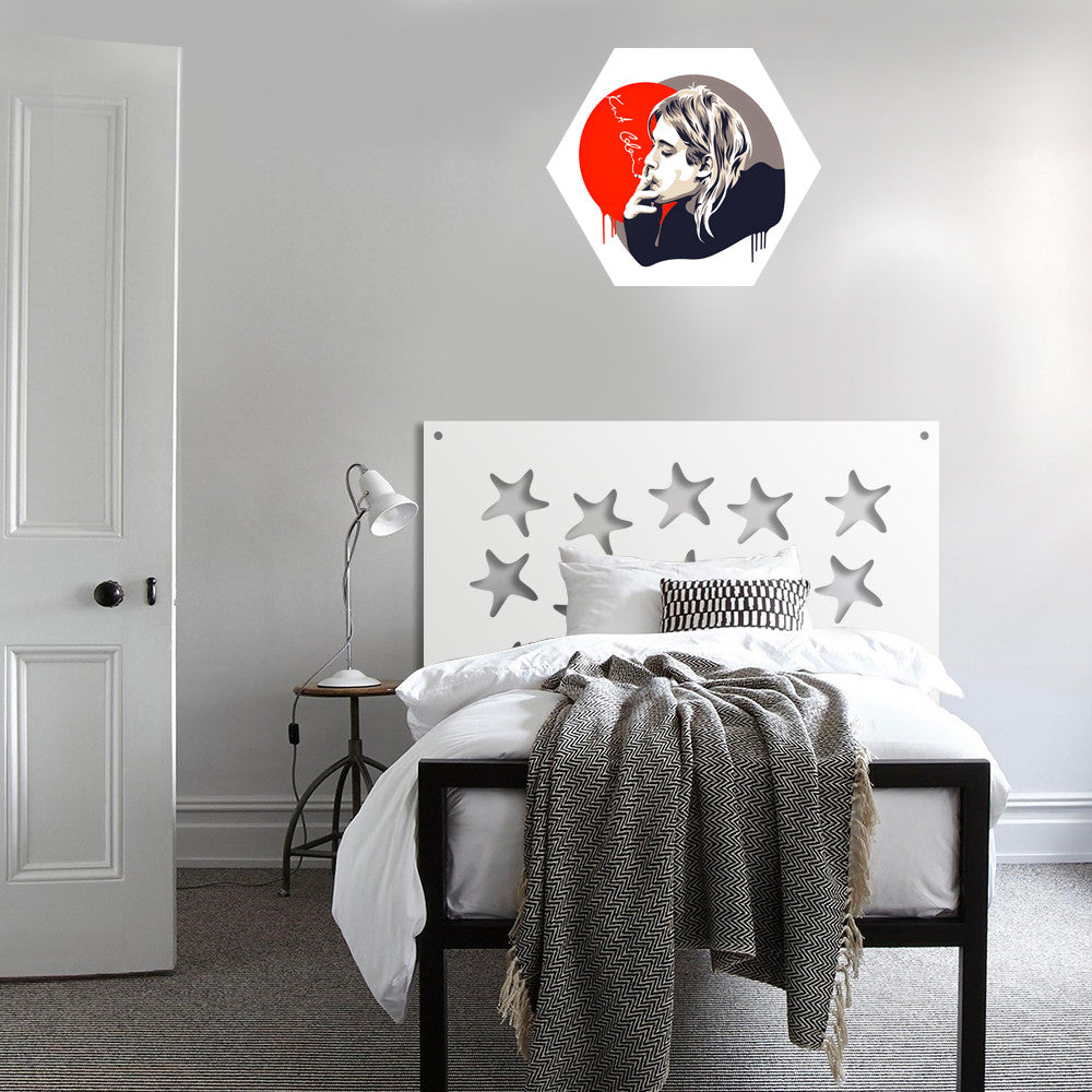 STARFISH - Pannello in PVC traforato - Parasole - PlastiWood (14558021)