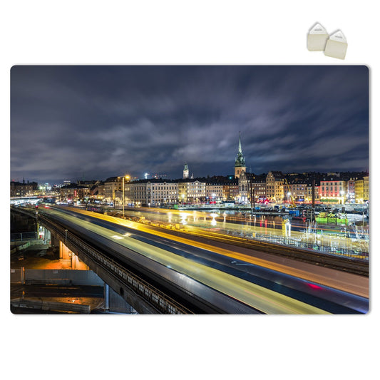 STOCCOLMA - POSTER in PVC da 3mm - PlastiWood (14558067)