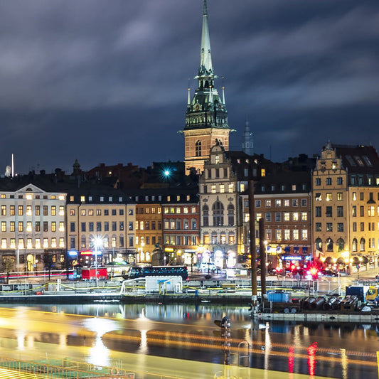 STOCCOLMA - POSTER in PVC da 3mm - PlastiWood (14558068)