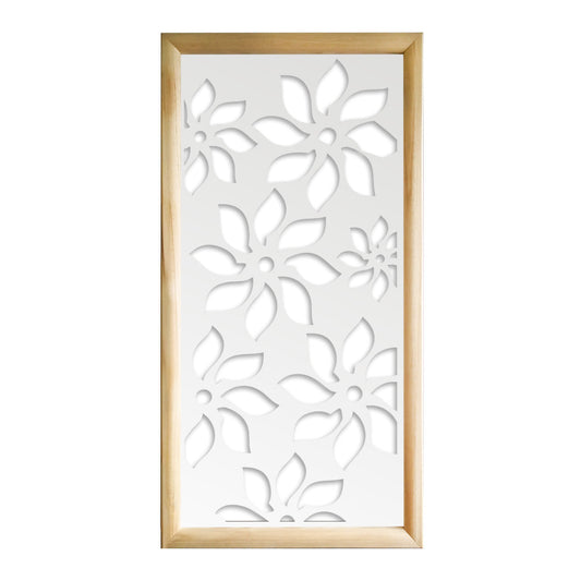SUNFLOWERS - Moduli Decorativi in Legno e PVC - PlastiWood (14558076)