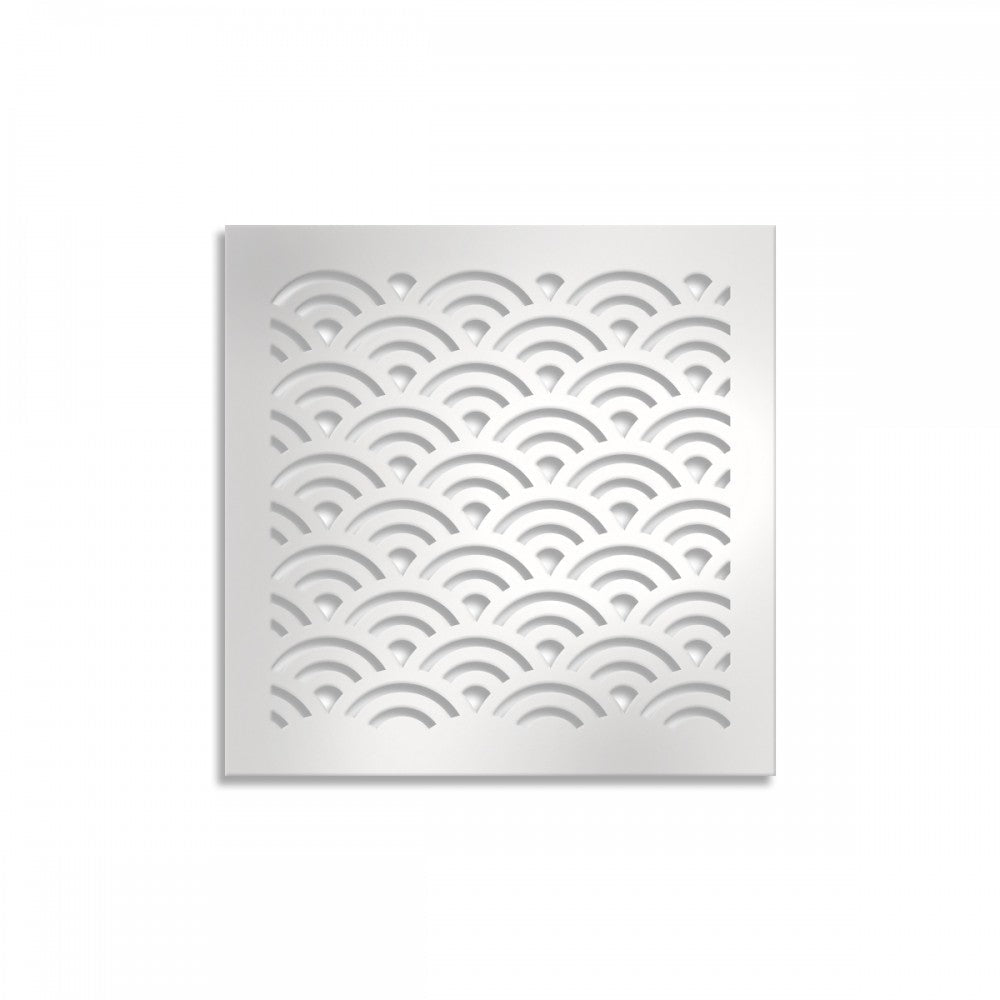 SUNNY - Pannello in PVC traforato - Parasole - PlastiWood (14558108)