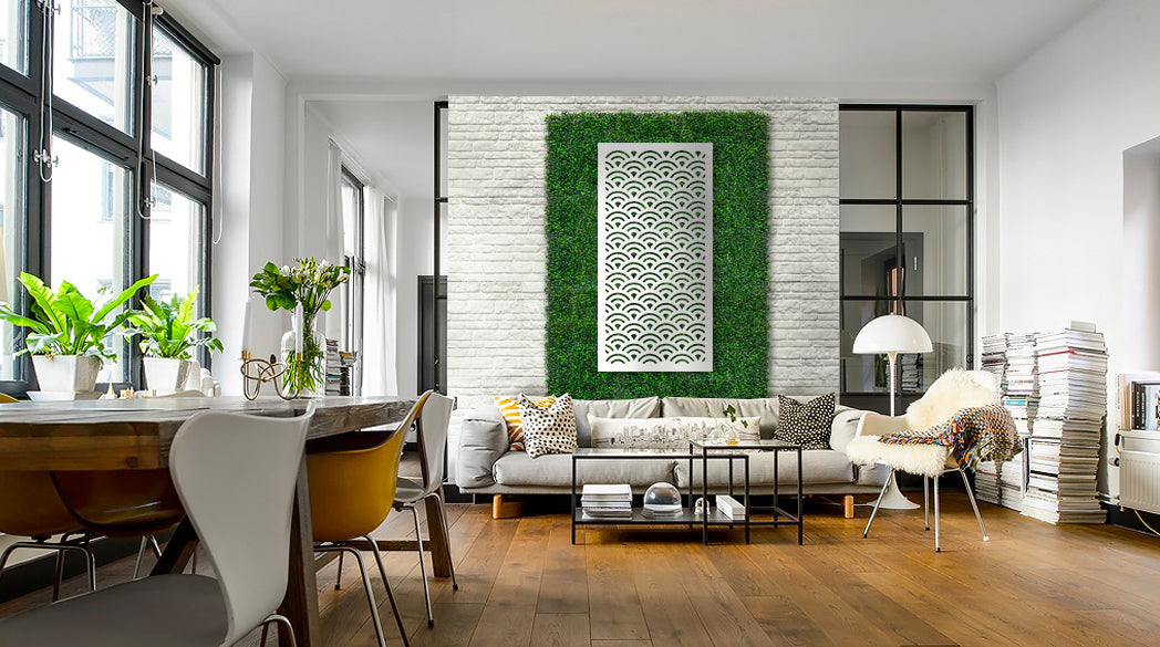 SUNNY - Pannello in PVC traforato - Parasole - PlastiWood (14558111)