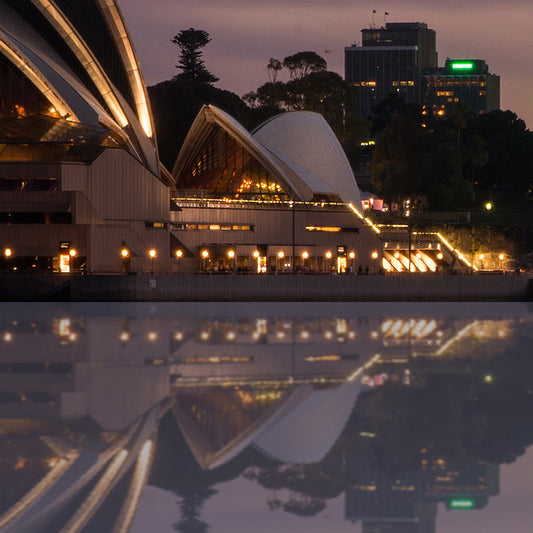 SYDNEY - POSTER in PVC da 3mm - PlastiWood (14558141)