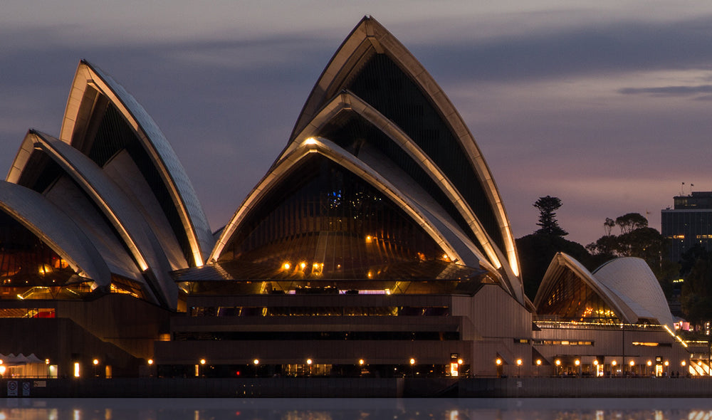 SYDNEY - POSTER in PVC da 3mm - PlastiWood (14558142)