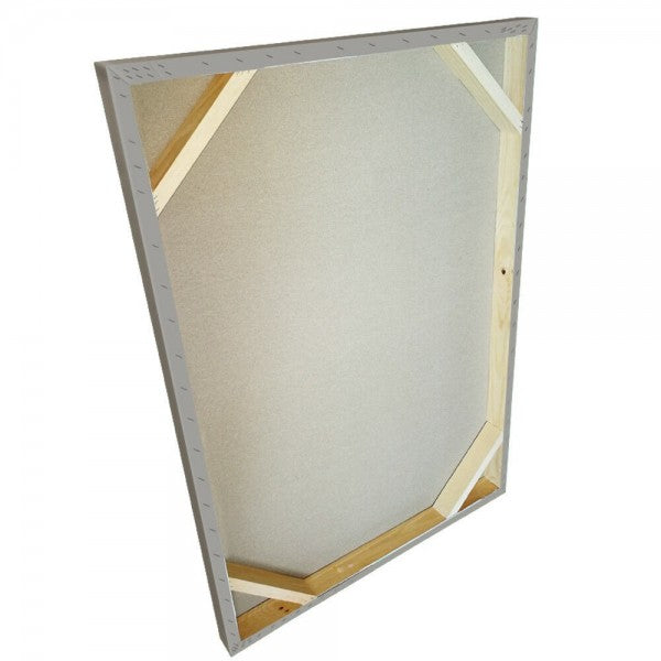 Tela arredo CHARLIE CHAPLIN pop art, - stampa su tela in alta definizione - PlastiWood (14558173)