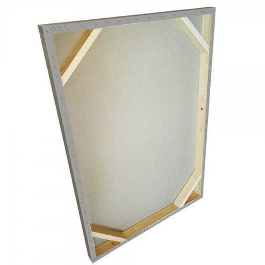 Tela arredo CHARLIE CHAPLIN pop art, - stampa su tela in alta definizione - PlastiWood (14558173)