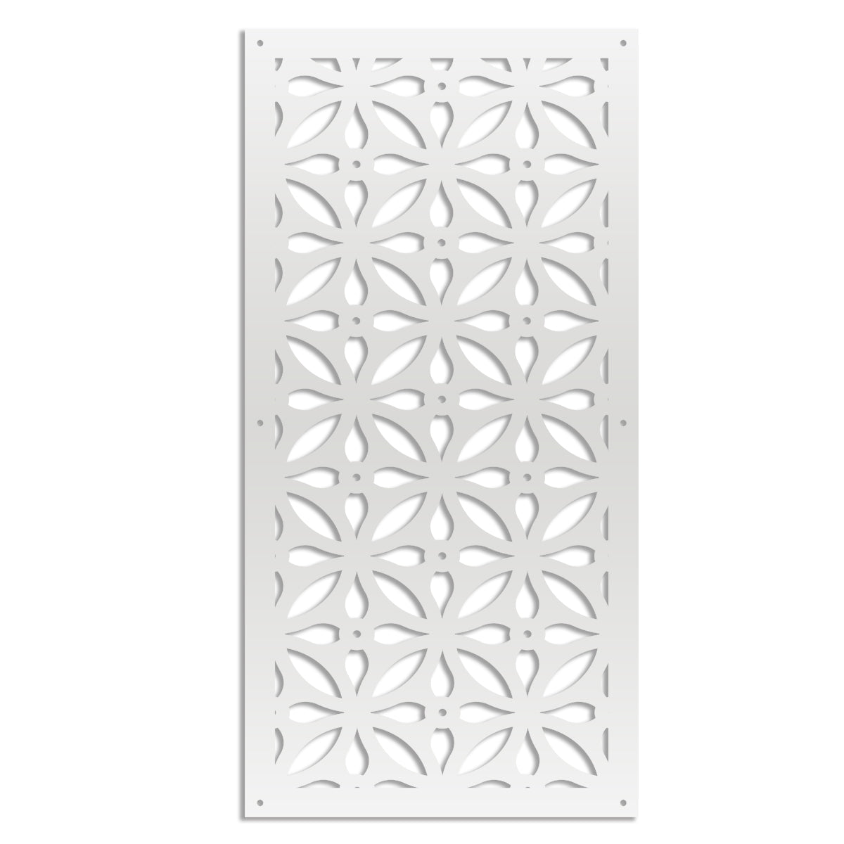 TELLY - Pannello in PVC traforato - Parasole - PlastiWood (14558207)