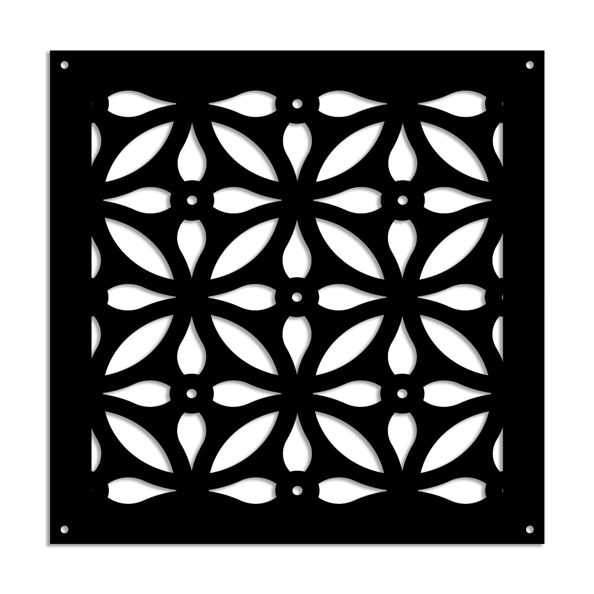 TELLY - Pannello in PVC traforato - Parasole - PlastiWood (14558210)