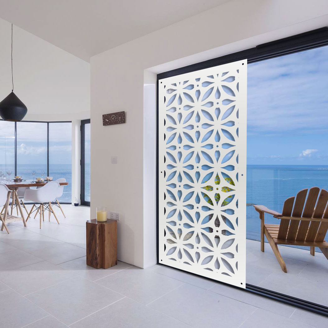 TELLY - Pannello in PVC traforato - Parasole - PlastiWood (14558215)