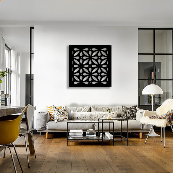 TELLY - Pannello in PVC traforato - Parasole - PlastiWood (14558217)