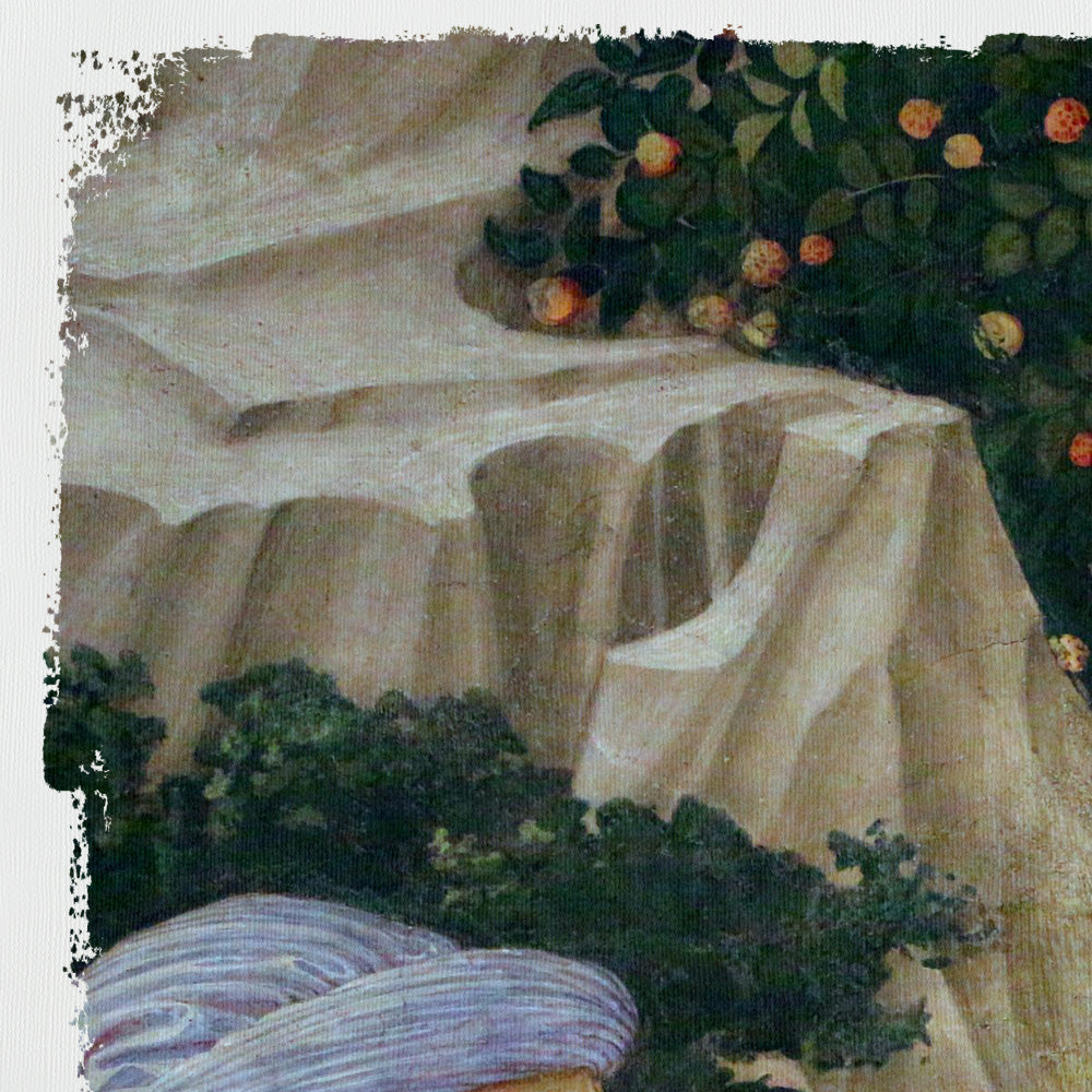 Tensotela 70x95 cm - Affresco - PlastiWood (14558225)