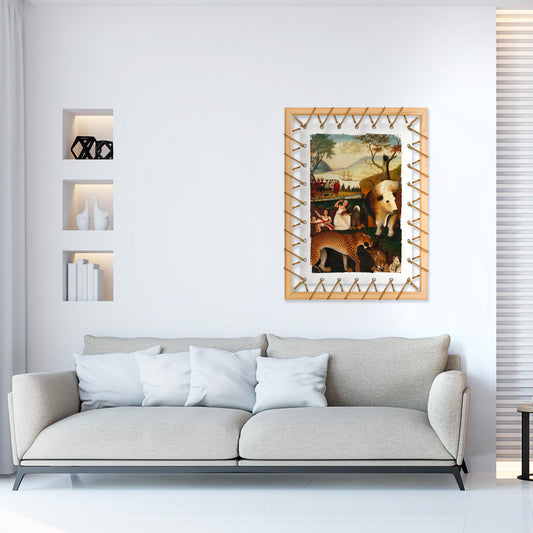 Tensotela 70x95 cm - Edward Hiks Freedom - PlastiWood (14558232)