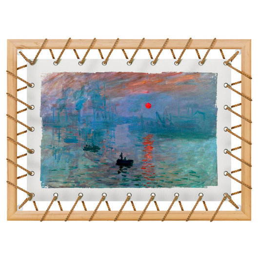 Tensotela 70x95 cm - Monet - PlastiWood
