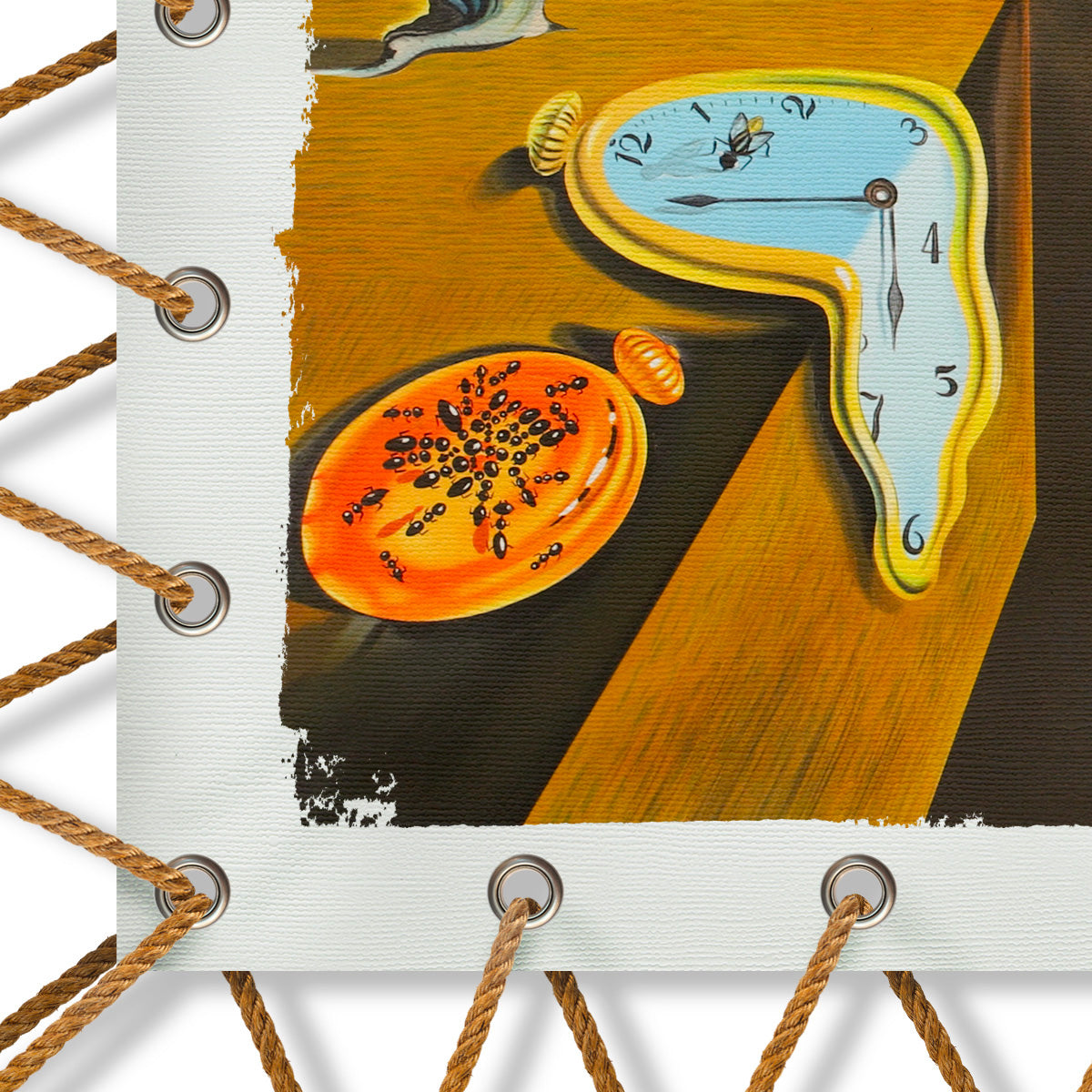 Tensotela 70x95 cm - Salvador Dalì - PlastiWood (14558307)