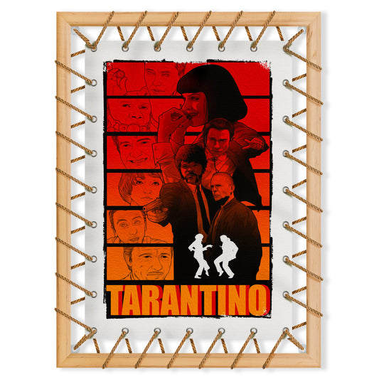 Tensotela 70x95 cm - Tarantino - PlastiWood