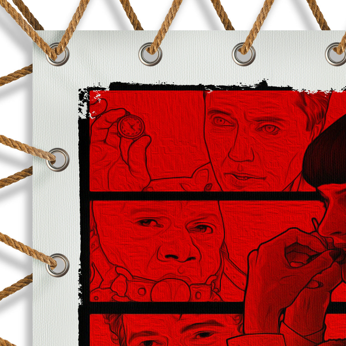 Tensotela 70x95 cm - Tarantino - PlastiWood (14558312)