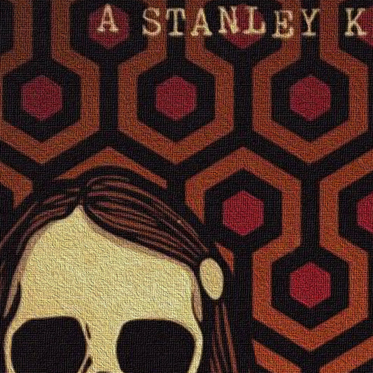 THE SHINING - SISTERS - Tela Stampata montata su telaio in legno - PlastiWood (14558366)