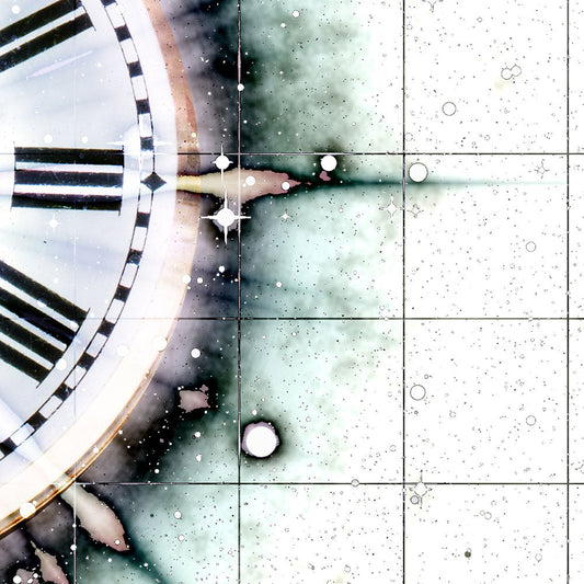 TIME- POSTER in PVC da 3mm - PlastiWood (14558432)