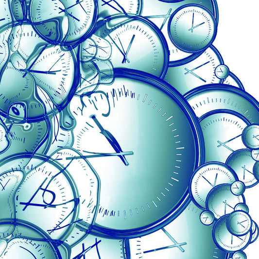 TIMING - POSTER in PVC da 3mm - PlastiWood (14558435)