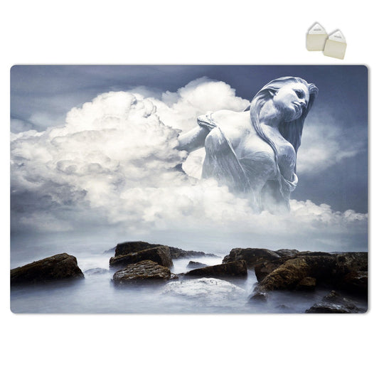 TRA LE NUVOLE - POSTER in PVC da 3mm - PlastiWood (14558467)